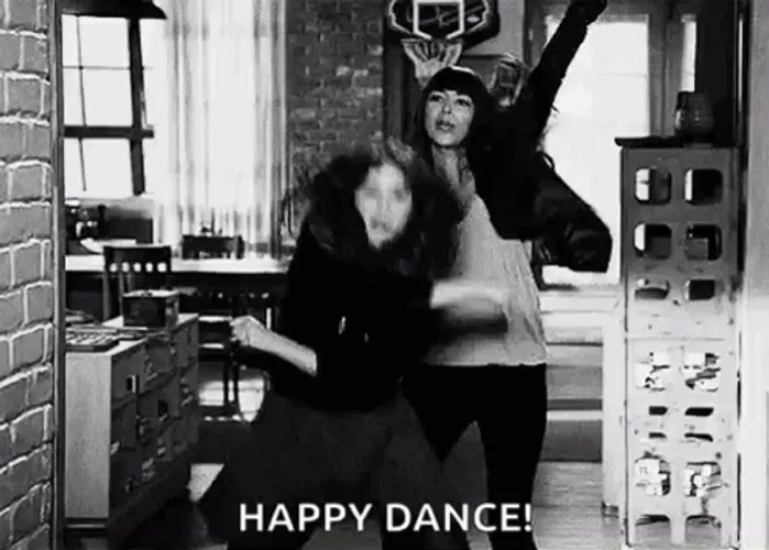 Happy Dance