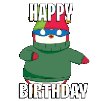 Happy Dance Sticker GIF