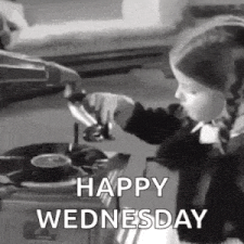 Happy Dance Wednesday Morning Gif GIF