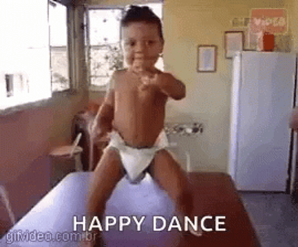 happy dancing gif