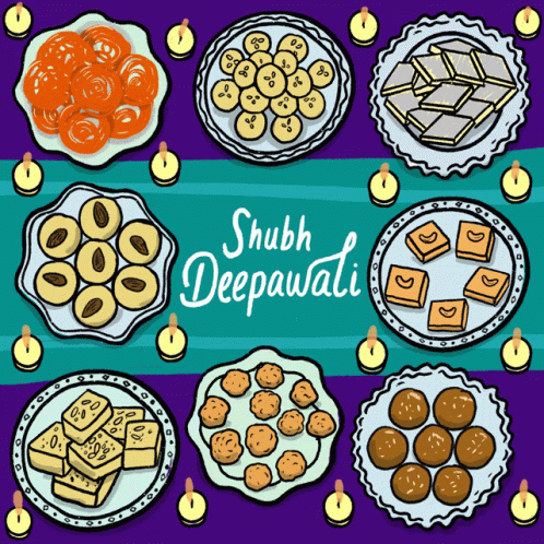 Happy Diwali 498 X 498 Gif GIF