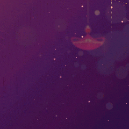 Happy Diwali Artwork Greetings GIF