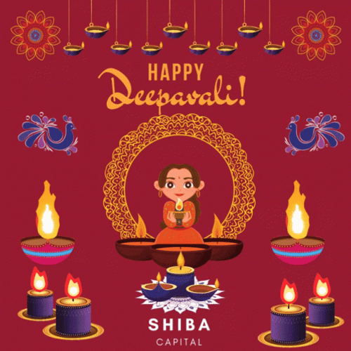 Happy Diwali GIF