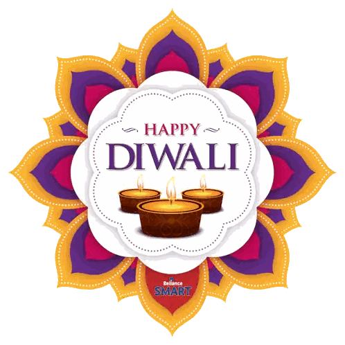Happy Diwali Reliance Smart