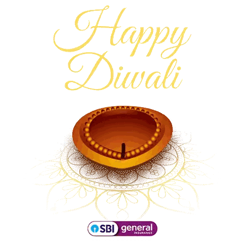 Happy Diwali SBI Insurance