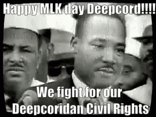 Happy Dr. Martin Luther King Jr. Day January 20 2025 Poster