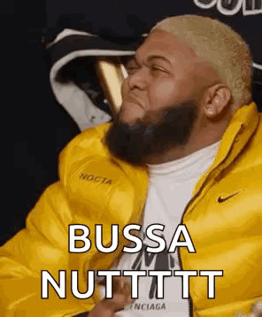 Happy Druski We Got Em Bussa Nut GIF