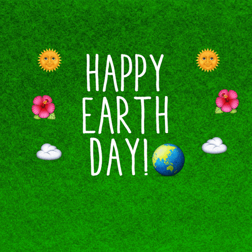 Happy Earth Day Gif GIF
