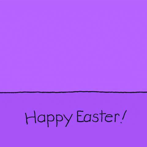 Happy Easter Chicks Peeps GIF