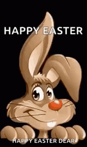 Happy Easter My Dear GIF