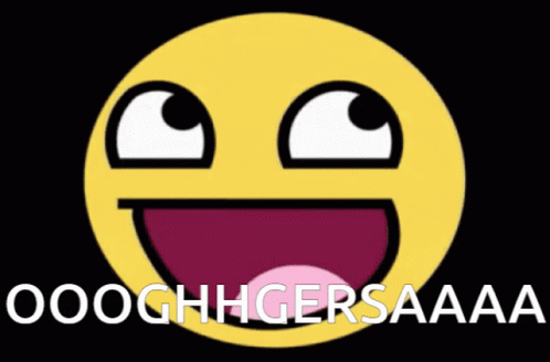 Happy Emoji Awesome Sauce GIF