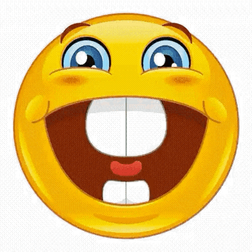 Happy Emoji Patrick Star Meme GIF