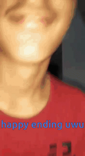 Happy Ending Uwu Teenage Boy GIF