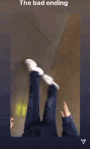 This Bad Ending Happy Ending Dance GIF