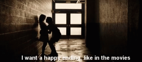 Happy Ending Like In The Movies GIF