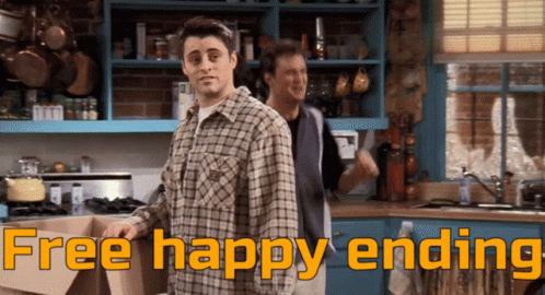 Happy Ending 498 X 270 Gif GIF