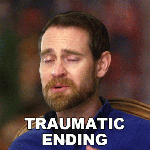 Happy Ending Traumatic Ending Sarcastic GIF