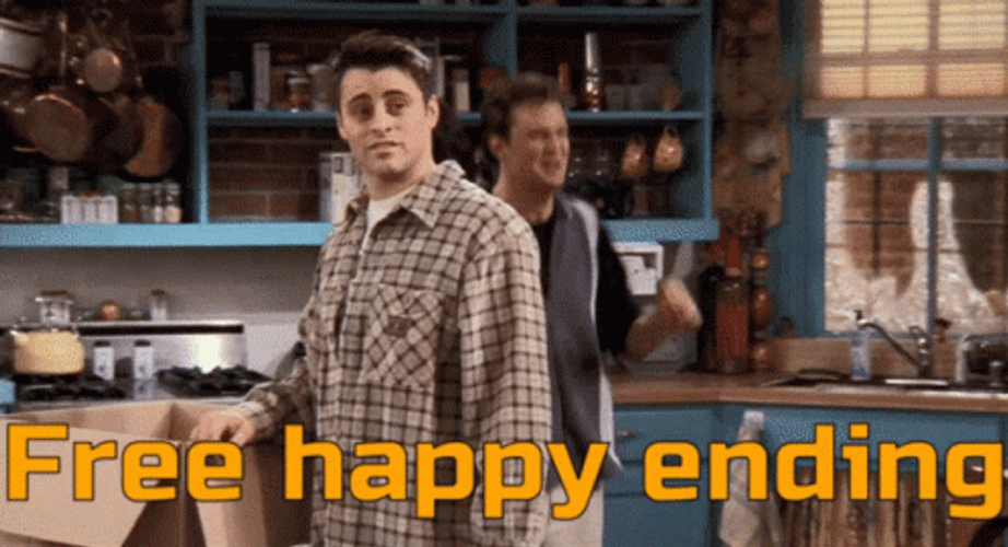 Happy Ending GIF