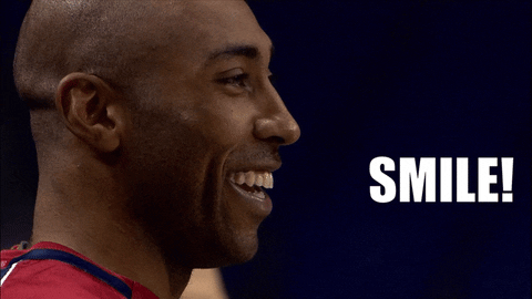Happy Face Basketball Jayson Granger GIF