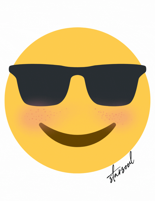 No Meme Face Emoji GIF