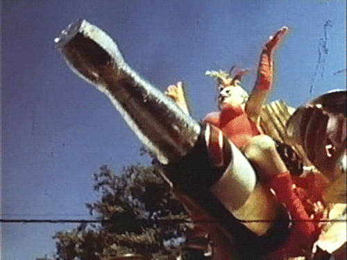 Happy Fat Tuesday Giant Wine GIF