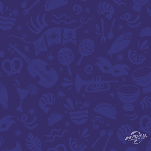 Happy Fat Tuesday Louder Wilder GIF