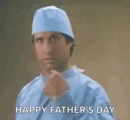Happy Fathers Day Chevy Chase GIF