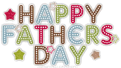 Happy Fathers Day Greeting Card