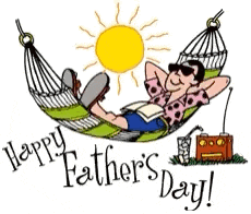Happy Fathers Day Relaxation Gif GIF