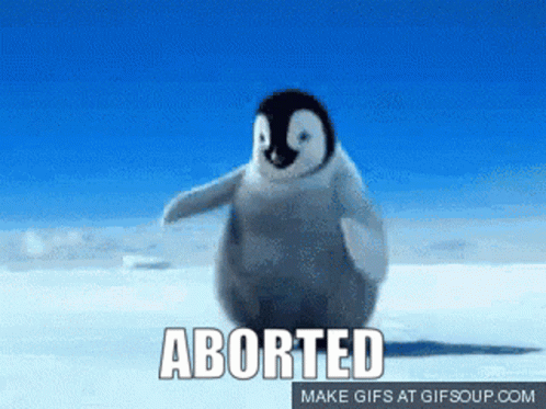 Happy Feet Mumble Dancing Aborted GIF