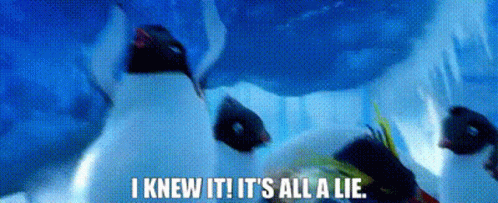 Happy Feet Penguin GIF