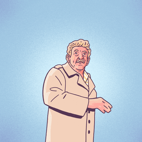 Happy Festivus Everyone GIF