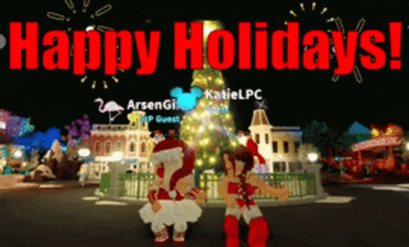 Happy Festivus Holiday GIF