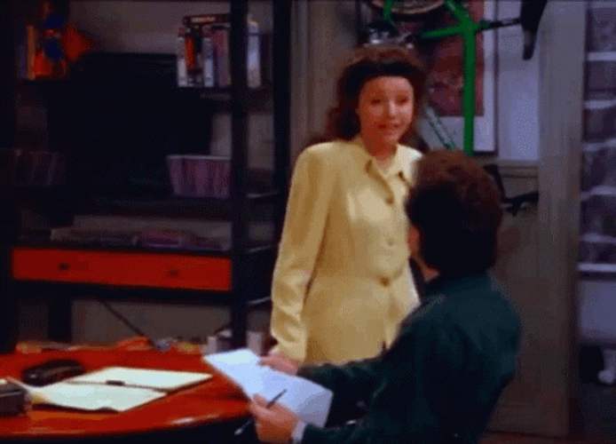 Happy Festivus Kung Fu GIF