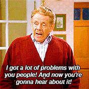 Happy Festivus People GIF