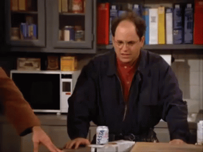 Happy Festivus Problems GIF