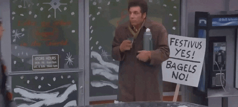 Happy Festivus Winter GIF