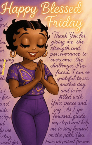 Happy Friday Images Friday Blessings Meme GIF