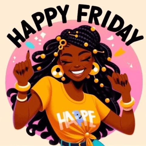 Happy Friday Images Meme GIF