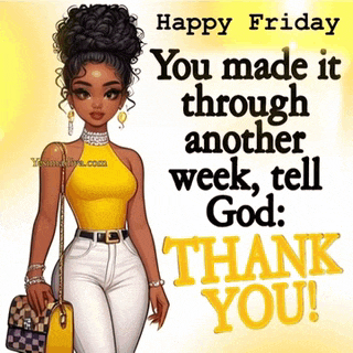 Happy Friday Images Meme GIF