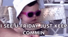 Happy Friday Jr See You GIF