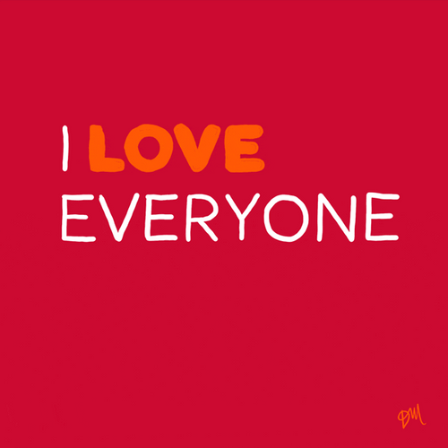 Happy Friday Love Everyone GIF