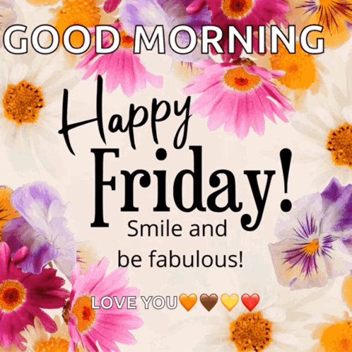 Happy Friday Meme GIF