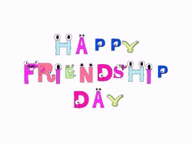 FRIENDSHIP DAY animated gifs