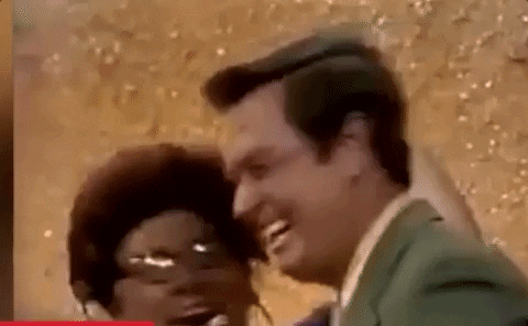 Happy Gilmore Bob Barker Price Is Right Laughing GIF