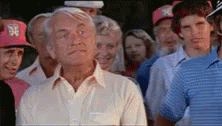 Happy Gilmore Bob Barker Well We're Waiting GIF