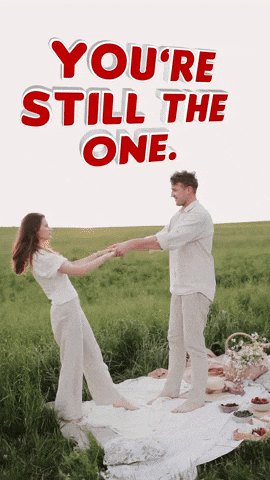 Happy Girlfriends Day Couple Having Fun GIF