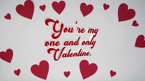 Happy Girlfriends Day My One And Only GIF