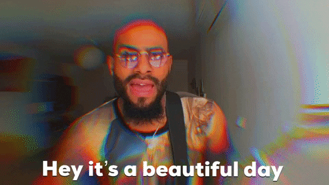 Happy Good Morning Smile GIF
