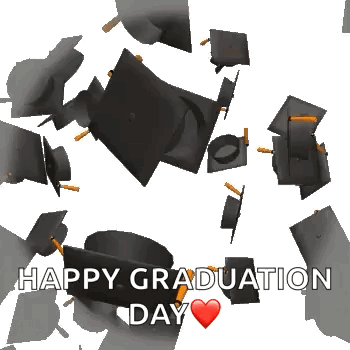 Happy Graduation Day GIF